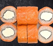 Роллы Лухари колд