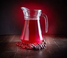 Морс Черная смородина