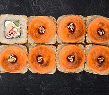 Роллы Качовый краб