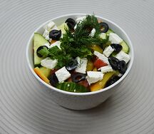 Салат Греческий