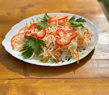 Салат Капустный