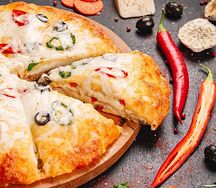 Пицца Мексика