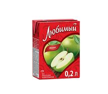Сок Любимый