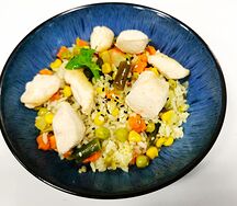 Рис Ком Ранг Га с курицей