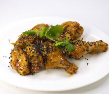 Крылья куриные Кань Га