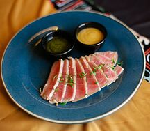 Стейк из тунца 150гр