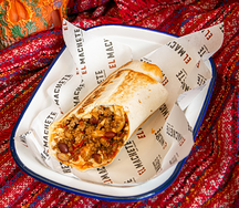 Буррито с говядиной