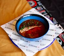 Мексиканский суп