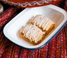 Трес лечес с кофейным кремом