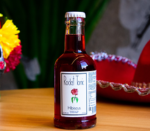 Rocket Tonic Гибискус 0,2л