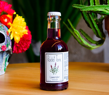 Rocket Tonic Лаванда 0,2л