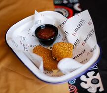 Панированная моцарелла Special