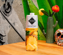 Сок Ананасовый 1л