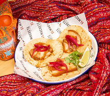 Тако со свининой