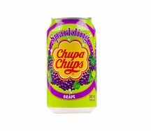 Напиток газированный Chupa-chups винoград