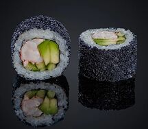 Калифорния с креветкой