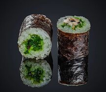 Ролл с чукой