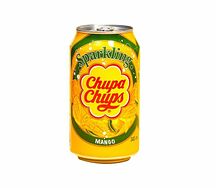 Напиток газированный Chupa-chups Манго