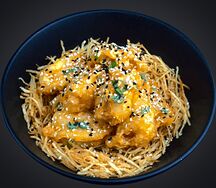 Креветки Gold