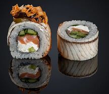 Мексиканский самурай