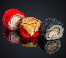 Запеченная Калифорния