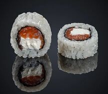 Salmon Cheese