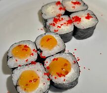 ЧизМаки с креветкой