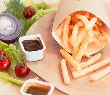 Картофель фри