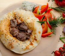 Шашлык из баранины