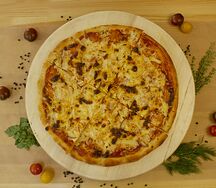 Пицца Четыре сыра