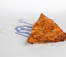 Самса с картофелем