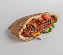 Донер из говядины