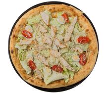 Цезарь с курицей