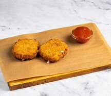 Моцарелла в хрустящей панировке