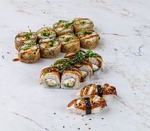 Люблю угорь