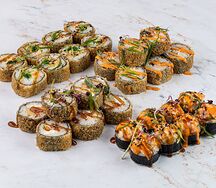 Горячий сет