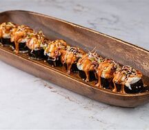 Запеченный Лосось