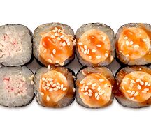 Краб маки гриль