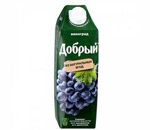 Сок Добрый Винoград