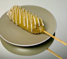 Корн-дог Цезарь