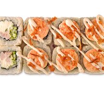 Запечённый с курицей