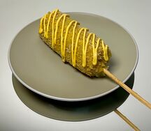 Корн-дог чиз