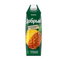 Сок Добрый Ананас