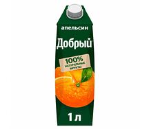 Сок Добрый Апельсин