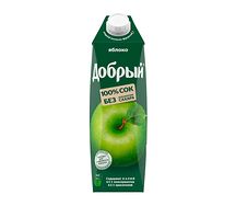 Сок Добрый Яблоко