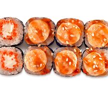 Масаго маки гриль