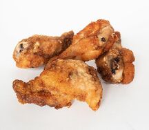 Куриные крылышки