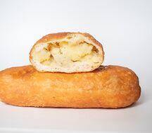 Пирожок с картошкой