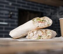 Шаурма куриная маленькая