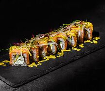 Ролл Филадельфия гуакамоле